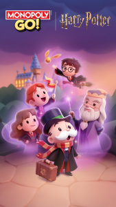 اسکرین شات 1 بازی MONOPOLY GO!