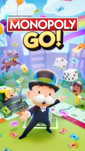 اسکرین شات بازی MONOPOLY GO! 1