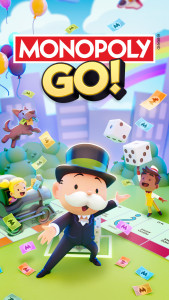 اسکرین شات 1 بازی MONOPOLY GO!