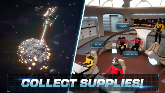 اسکرین شات بازی Star Trek™ Fleet Command 2