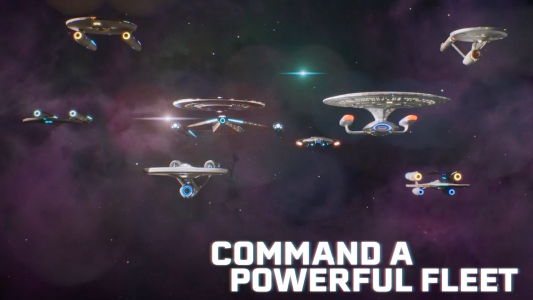 اسکرین شات بازی Star Trek™ Fleet Command 5