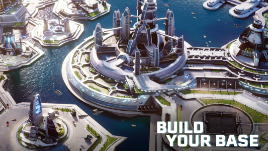 اسکرین شات 3 بازی Star Trek Fleet Command