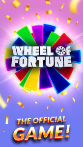 اسکرین شات 1 بازی Wheel of Fortune: TV Game