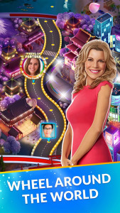 اسکرین شات 5 بازی Wheel of Fortune: TV Game