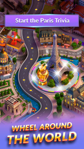 اسکرین شات 6 بازی Wheel of Fortune: TV Game