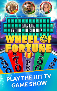 اسکرین شات بازی Wheel of Fortune: TV Game 7