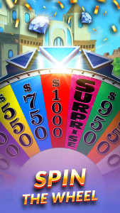 اسکرین شات 3 بازی Wheel of Fortune: TV Game
