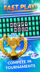 اسکرین شات بازی Wheel of Fortune: TV Game 3