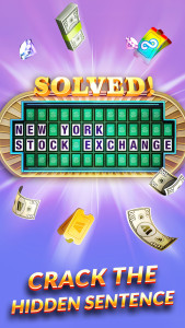 اسکرین شات 5 بازی Wheel of Fortune: TV Game