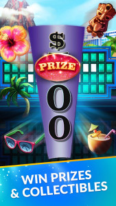 اسکرین شات بازی Wheel of Fortune: TV Game 2