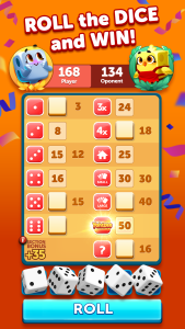 اسکرین شات 3 بازی Yahtzee® With Buddies Dice Fun