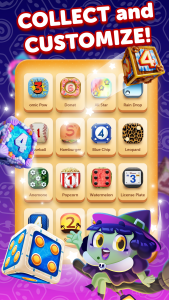 اسکرین شات 4 بازی Yahtzee® With Buddies Dice Fun