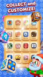 اسکرین شات 4 بازی Yahtzee® With Buddies Dice Fun