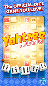 اسکرین شات 1 بازی Yahtzee® With Buddies Dice Fun
