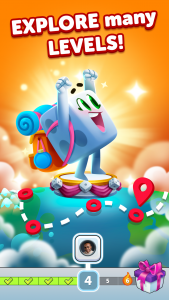 اسکرین شات 3 بازی YAHTZEE With Buddies Dice Game