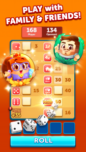 اسکرین شات 5 بازی YAHTZEE With Buddies Dice Game