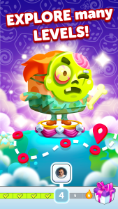 اسکرین شات 5 بازی Yahtzee® With Buddies Dice Fun