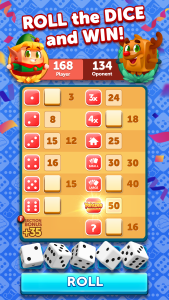 اسکرین شات 3 بازی Yahtzee® With Buddies Dice Fun