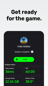 اسکرین شات 3 بازی Game Booster: Game Turbo