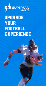 اسکرین شات برنامه Superfan Sports: NFL Football 1