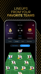 اسکرین شات 5 برنامه 365Scores: Live Scores & News