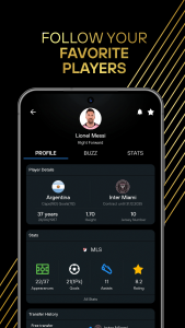 اسکرین شات 8 برنامه 365Scores: Live Scores & News