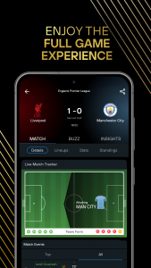 اسکرین شات 6 برنامه 365Scores: Live Scores & News