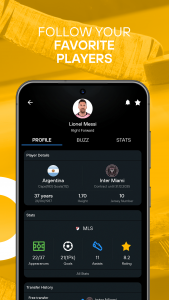 اسکرین شات 7 برنامه 365Scores: Live Scores & News