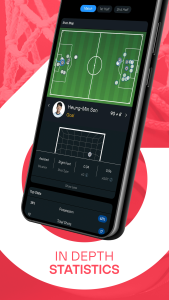 اسکرین شات 2 برنامه 365Scores: Live Scores & News