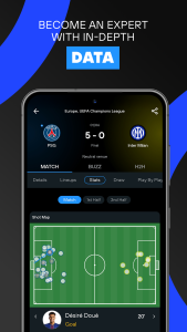 اسکرین شات 4 برنامه 365Scores: Live Scores & News