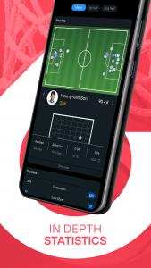 اسکرین شات 2 برنامه 365Scores: Live Scores & News