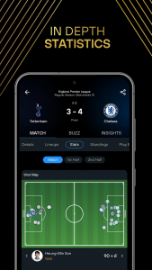 اسکرین شات 4 برنامه 365Scores: Live Scores & News