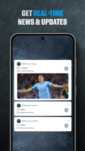 اسکرین شات برنامه 365Scores: Live Scores & News 6