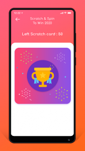 اسکرین شات برنامه Scratch to Win Reward & Game Credits 2