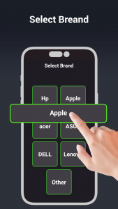 اسکرین شات 1 برنامه Scrcpy Android