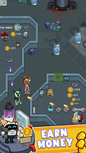 اسکرین شات بازی Space Survivor 5