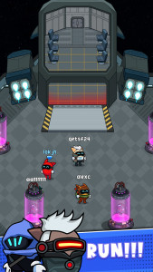 اسکرین شات بازی Space Survivor 6