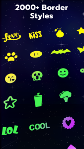 اسکرین شات 7 برنامه Edge Lighting: Border Light