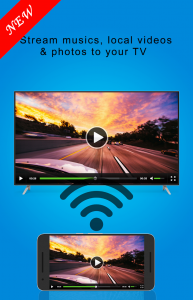 اسکرین شات برنامه AirPlay For Android & TV 2