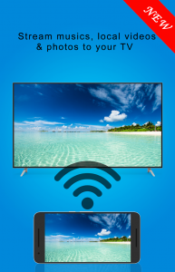 اسکرین شات برنامه AirPlay For Android & TV 1