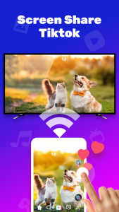 اسکرین شات 8 برنامه Screen Mirroring in smart view