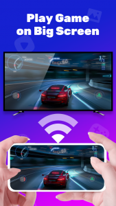 اسکرین شات 6 برنامه Screen Mirroring in smart view