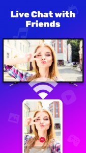 اسکرین شات 7 برنامه Screen Mirroring in smart view