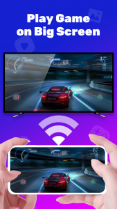 اسکرین شات برنامه Screen Mirroring in smart view 5