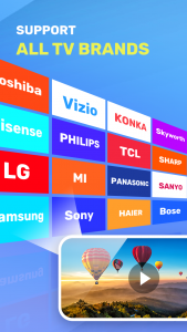 اسکرین شات برنامه Screen Mirroring: Miracast TV 8