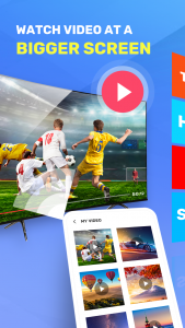 اسکرین شات برنامه Screen Mirroring: Miracast TV 7