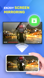 اسکرین شات برنامه Screen Mirroring: Miracast TV 1