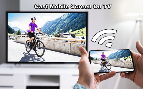 اسکرین شات برنامه Smartview for Samsung Smart TV 1