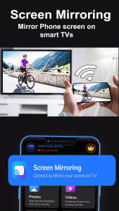 اسکرین شات 4 برنامه Smartview for Samsung Smart TV