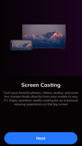 اسکرین شات 6 برنامه Smartview for Samsung Smart TV